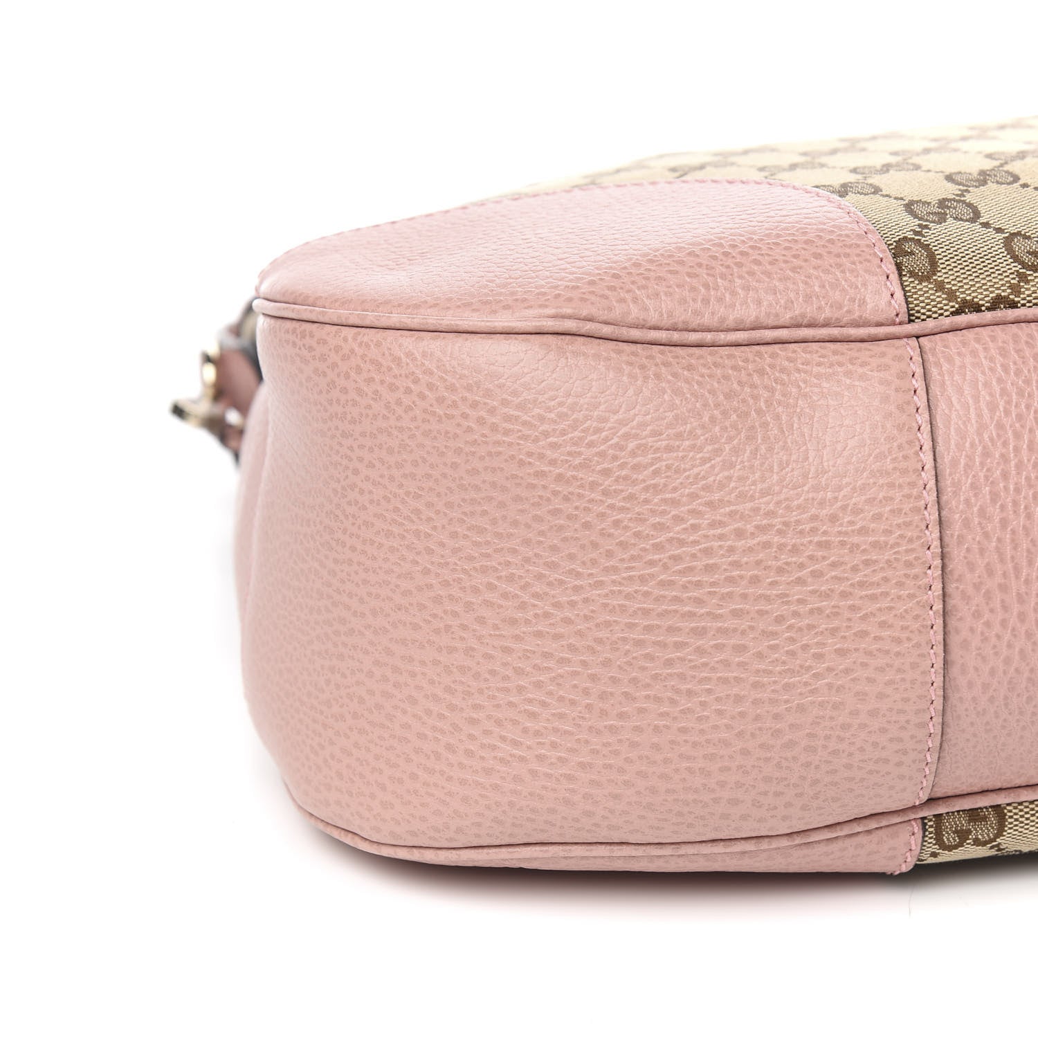 Gucci GG Monogram Large Margaux Hobo Beige Soft Pink 8 of 9