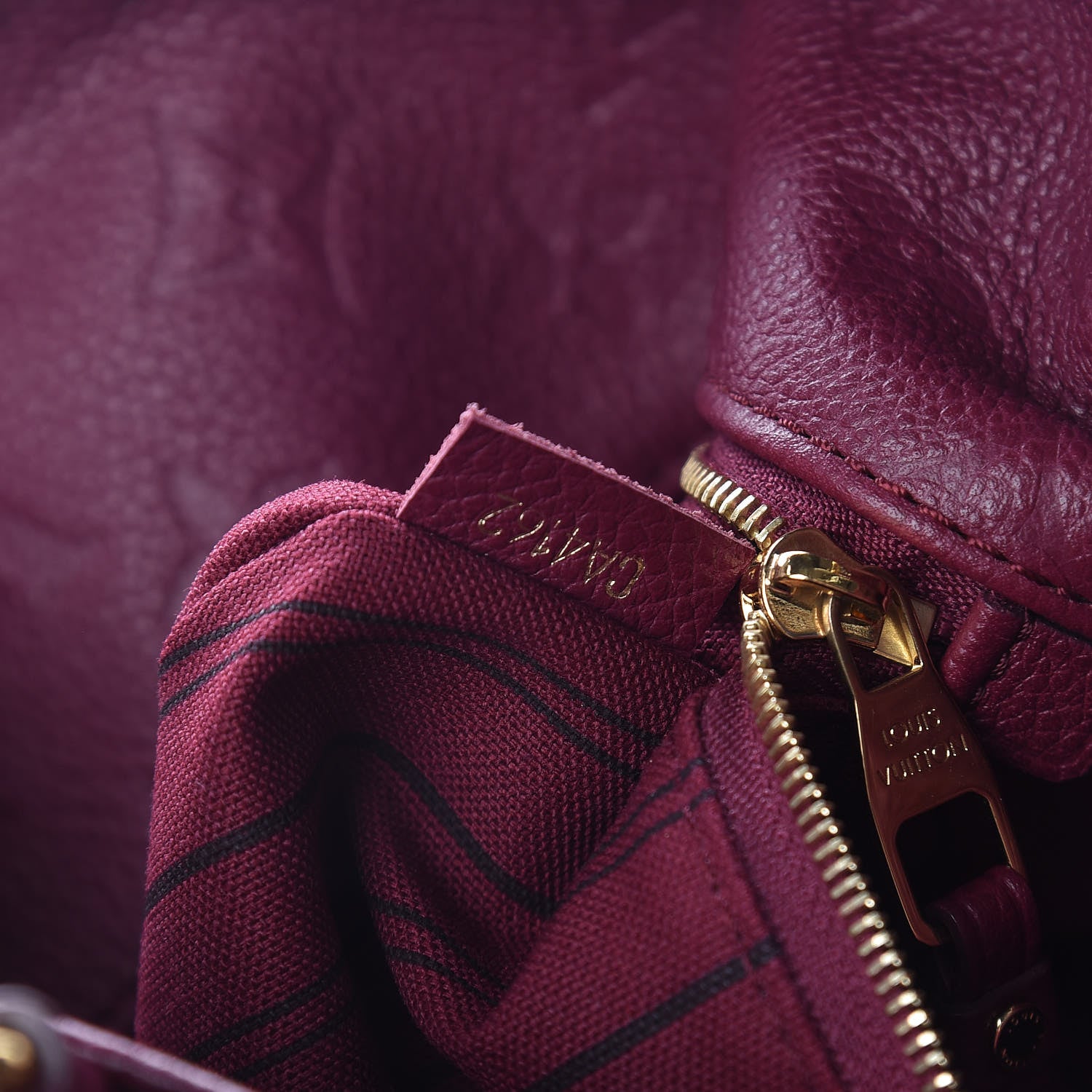 Louis Vuitton Empreinte Metis Aurore 7 of 23
