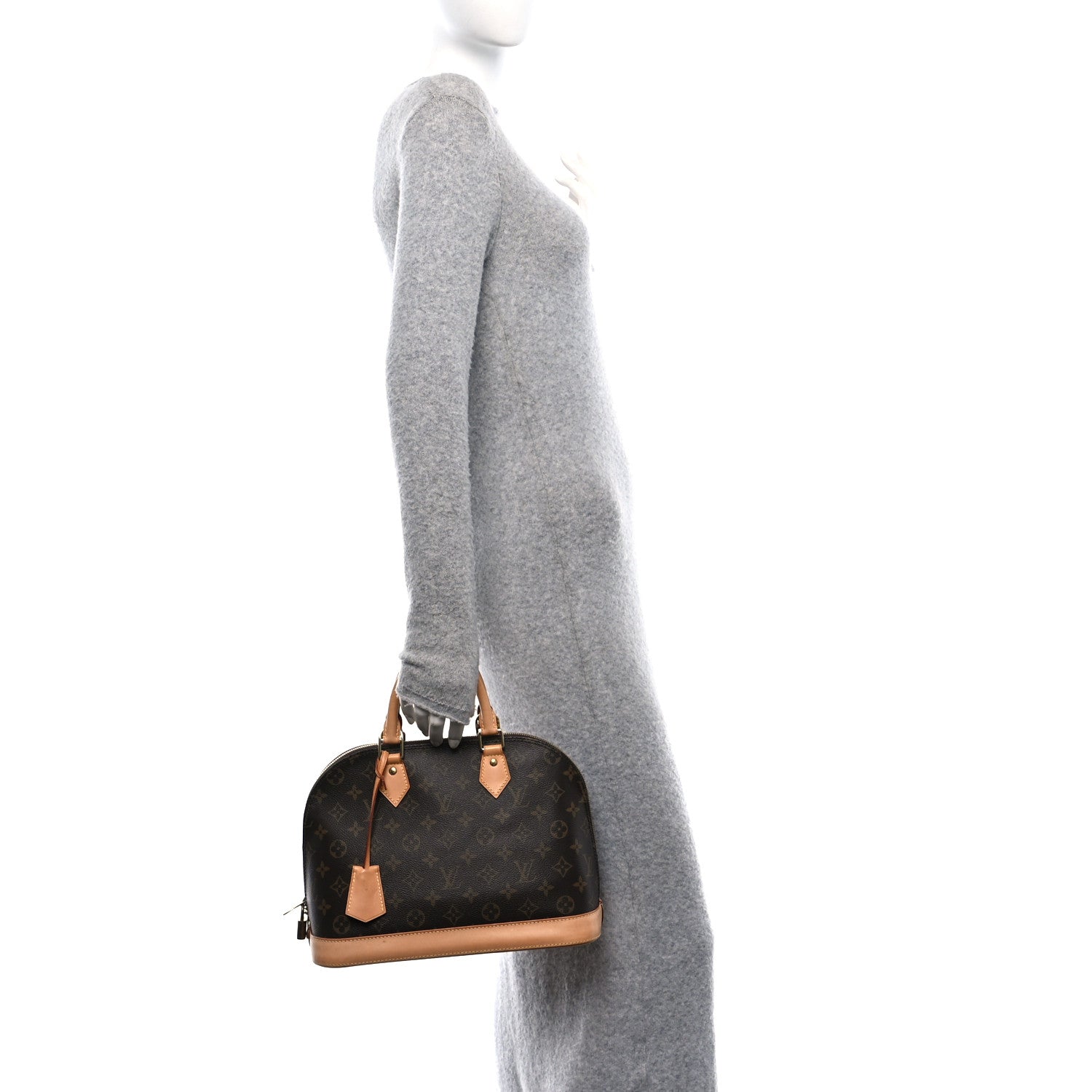 Louis Vuitton Monogram Alma PM 2 of 11