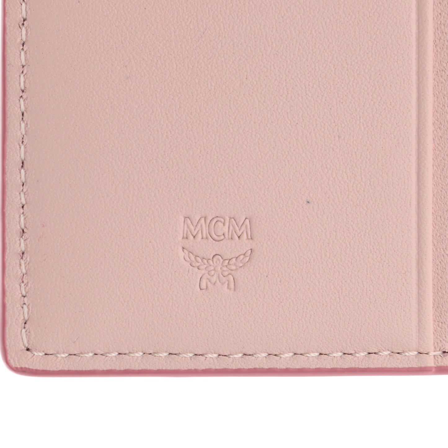 Visetos Original Mini Chain Wallet Light Pink