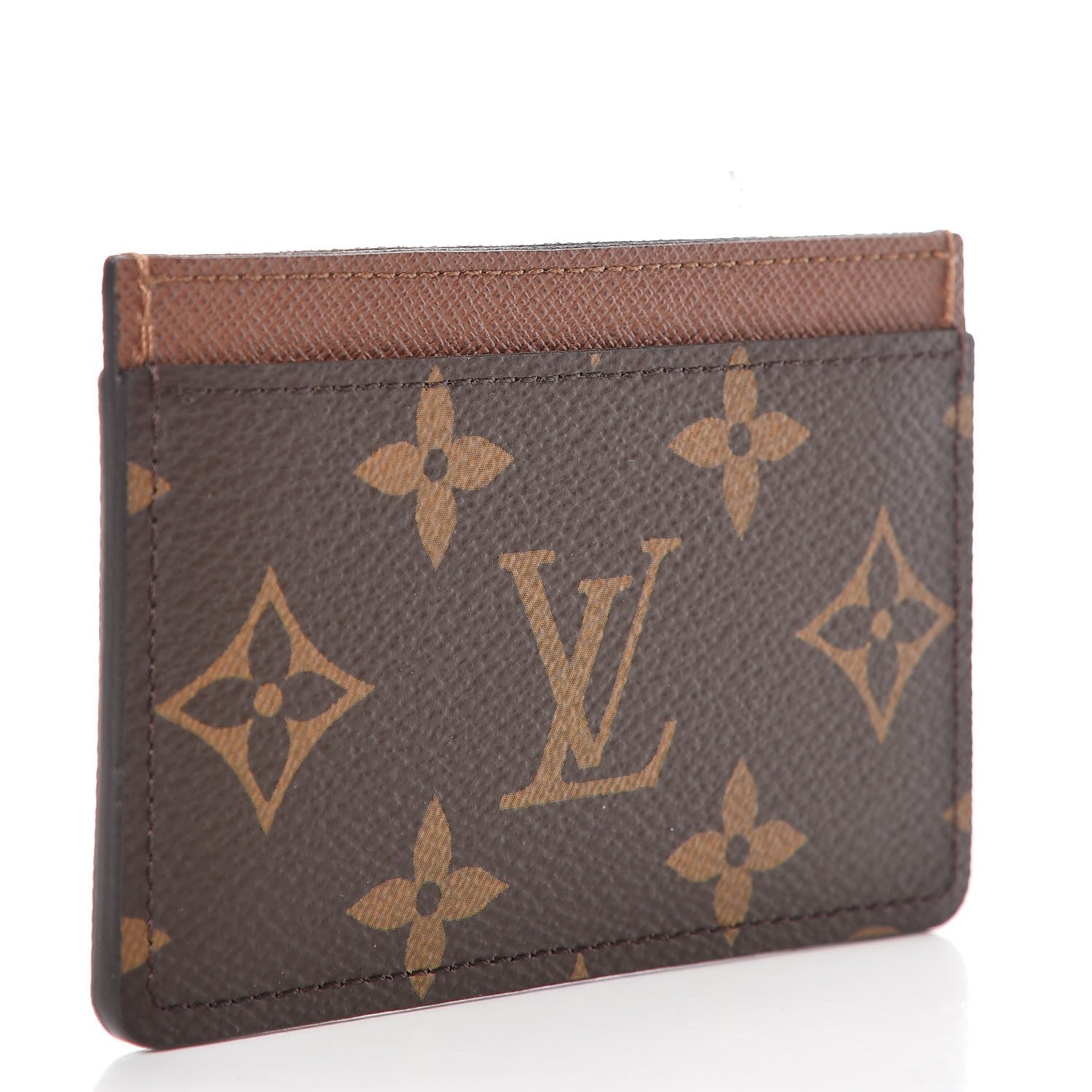 Louis Vuitton Monogram Card Holder Armagnac 3 of 7