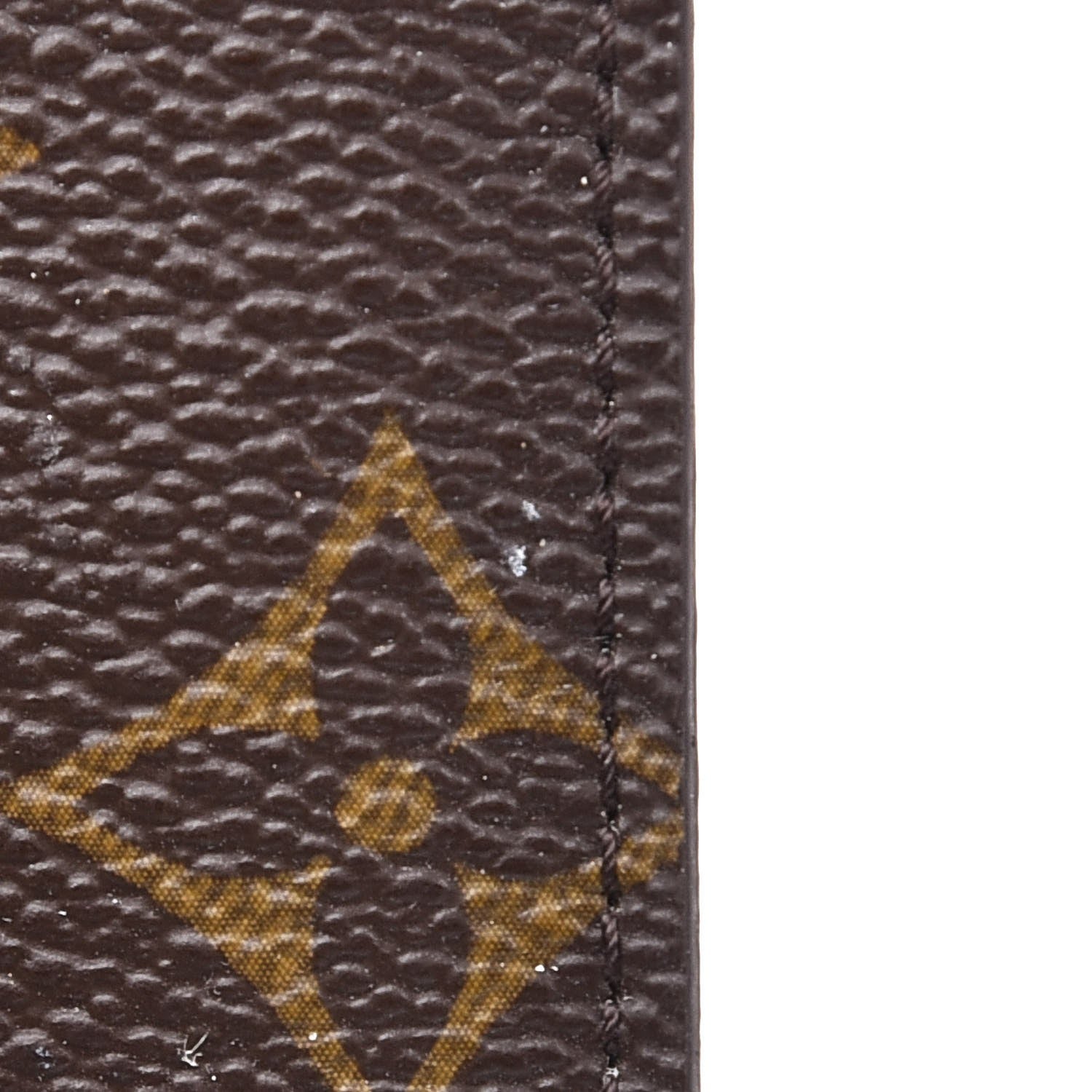 Louis Vuitton Monogram Josephine Wallet Red 12 of 13