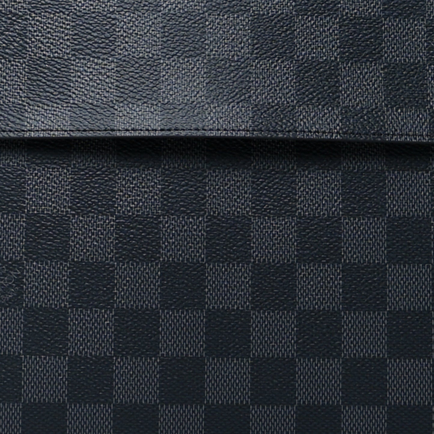 Damier Graphite Alpha Triple Pochette