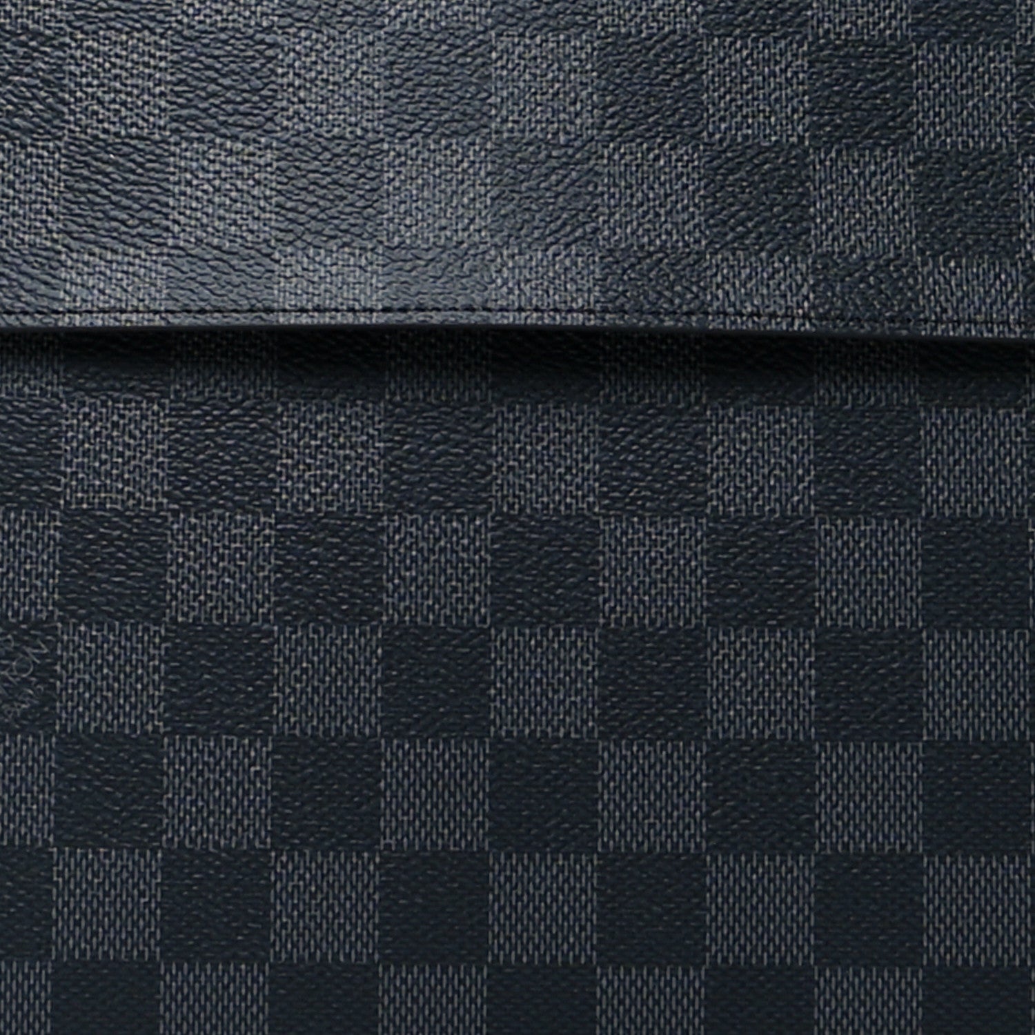 Louis Vuitton Damier Graphite Alpha Triple Pochette 15 of 17