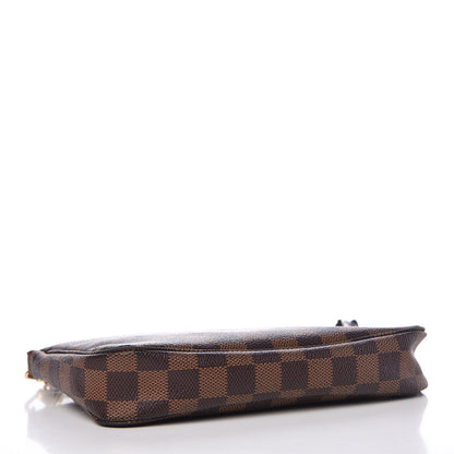 Louis Vuitton Damier Ebene Pochette Accessories 4 of 12