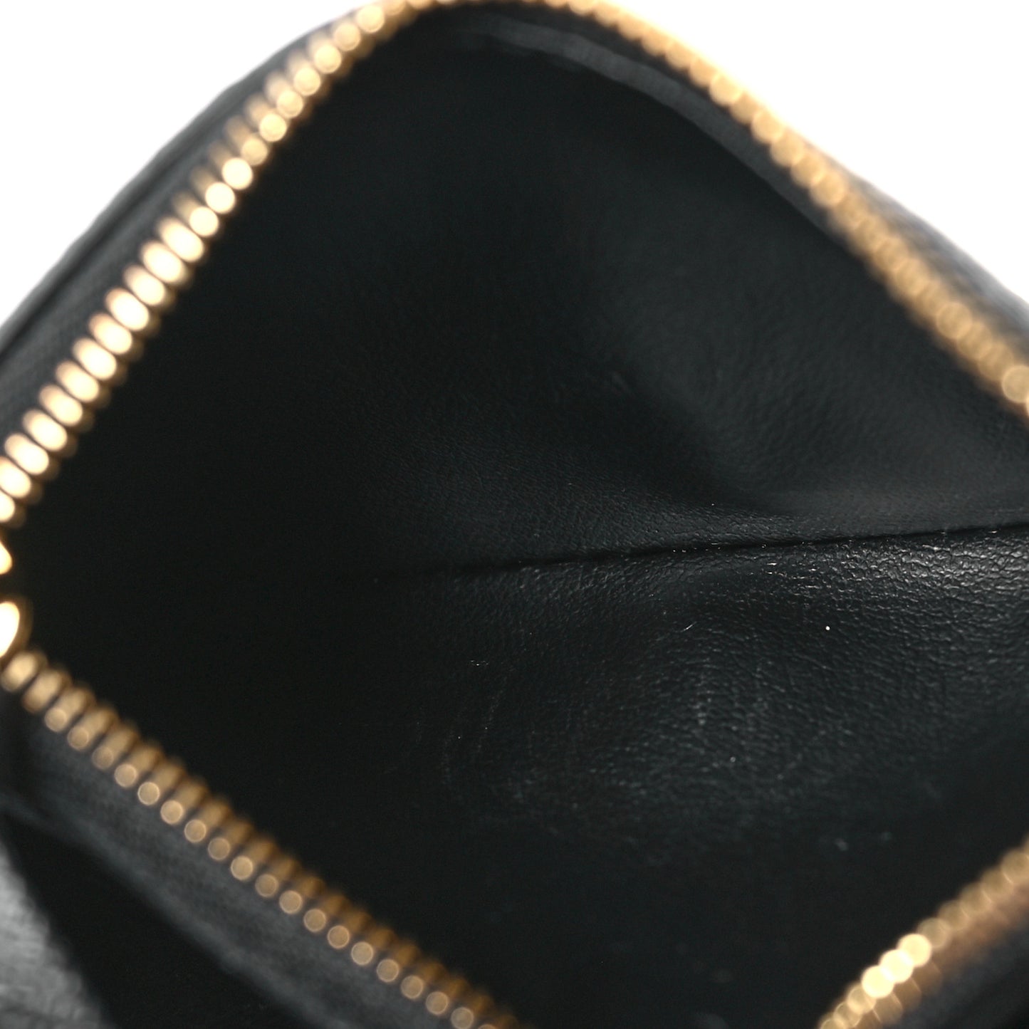 Monogram Giant Wild At Heart Rosalie Coin Purse Black