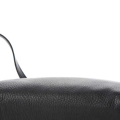 Prada Vitello Daino Crossbody Bag Black 10 of 11