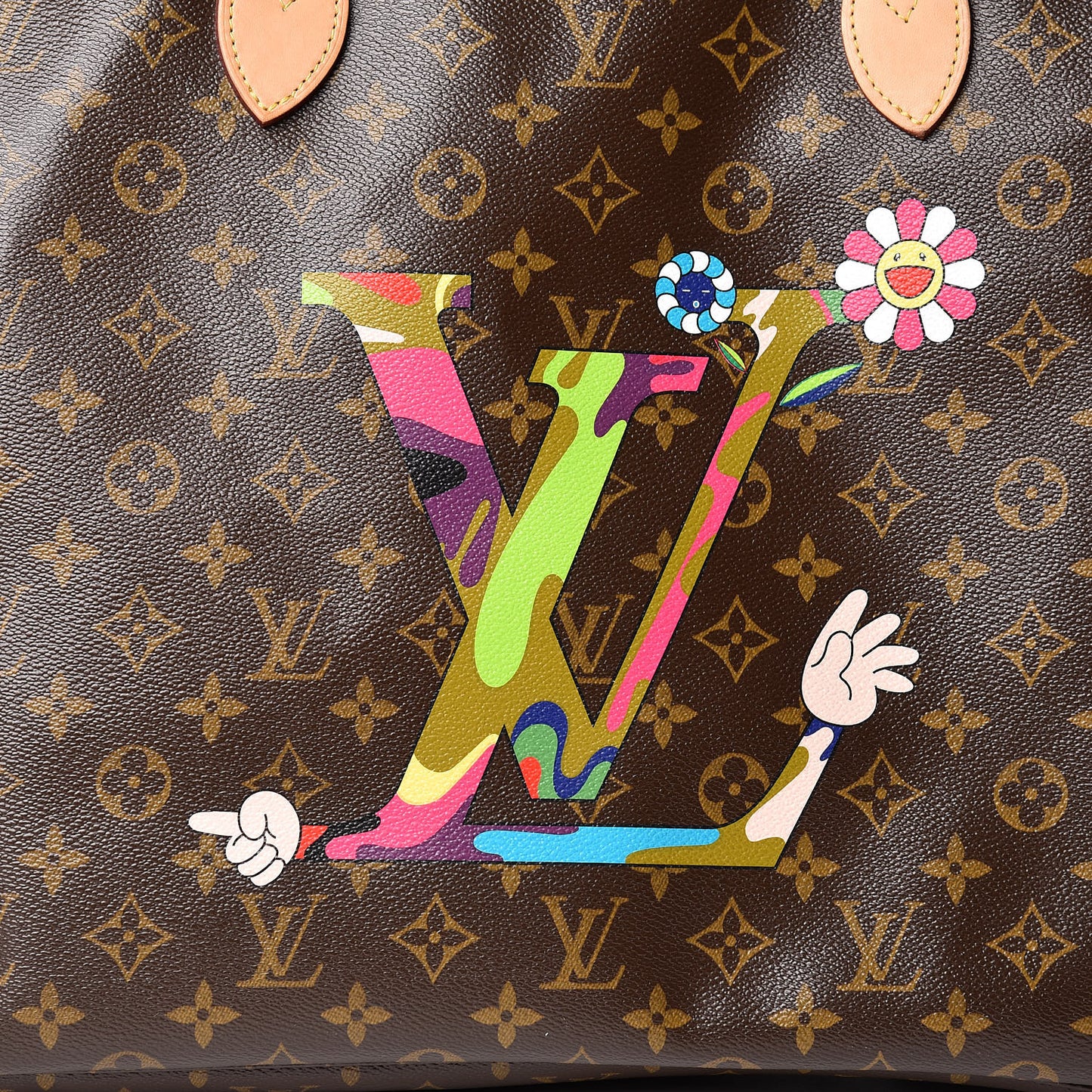 Monogram MOCA Neverfull GM