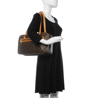 Louis Vuitton Monogram Cite GM 2 of 20