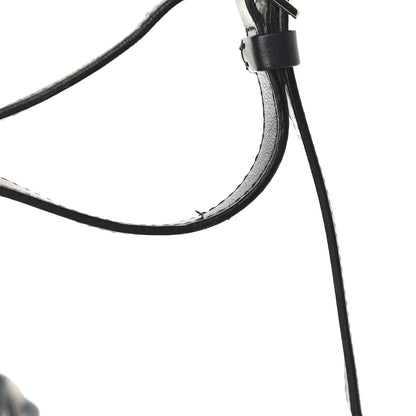 Christian Dior Monogram Flap Messenger Navy Blue 13 of 14