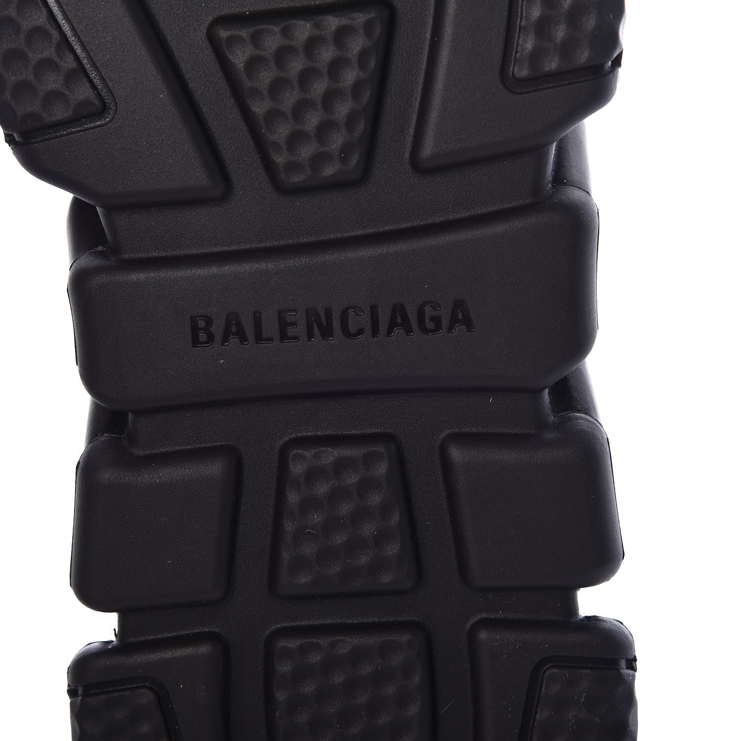 Balenciaga Neoprene Knit Allover Logo Womens Speed Sneakers 39 Black Fuchsia 6 of 7