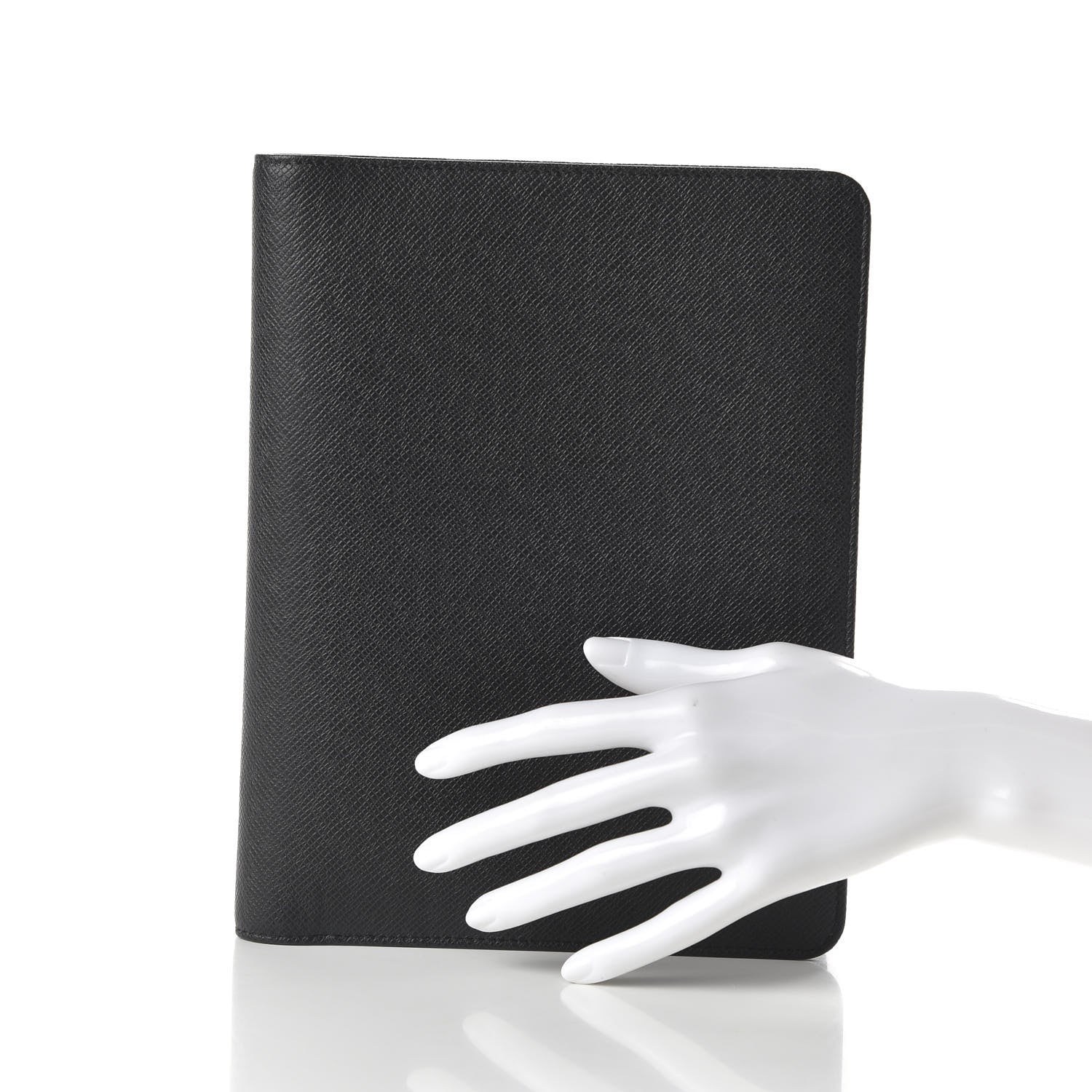 Louis Vuitton Taiga Desk Agenda Cover Ardoise 2 of 10