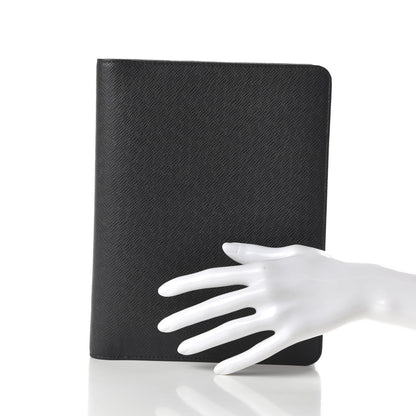 Louis Vuitton Taiga Desk Agenda Cover Ardoise 2 of 10