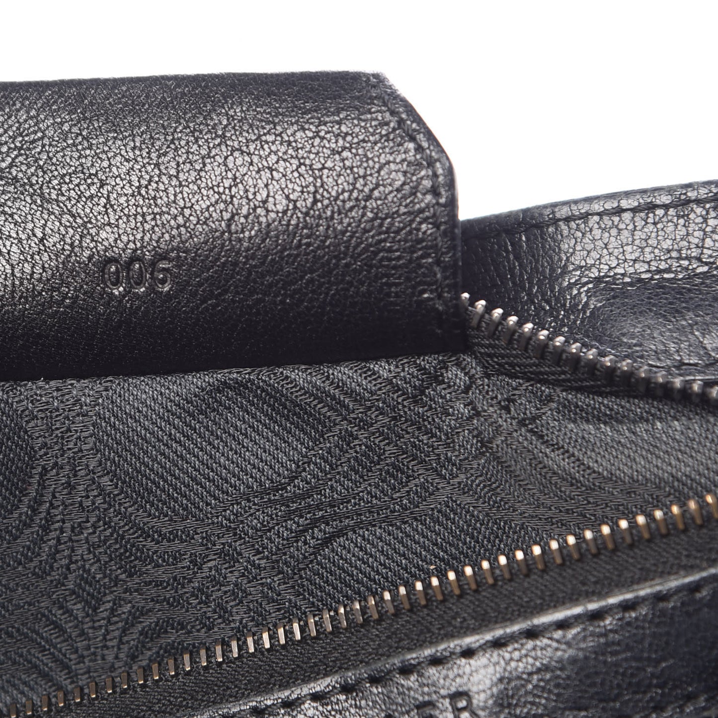 Lambskin Medium PS1 Satchel Black