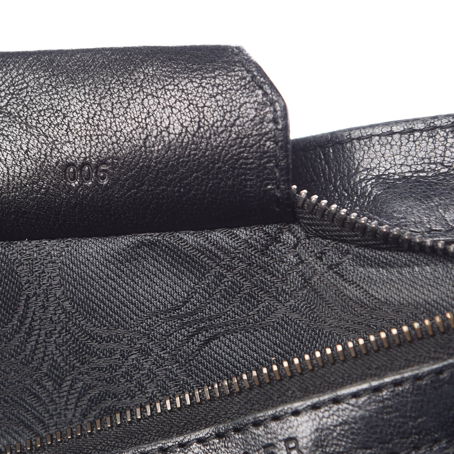 Proenza Schouler Lambskin Medium PS1 Satchel Black 9 of 18