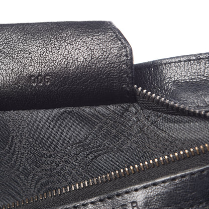 Proenza Schouler Lambskin Medium PS1 Satchel Black 9 of 18