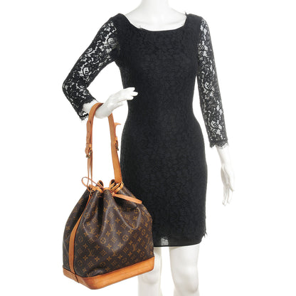 Louis Vuitton Monogram Noe 2 of 7