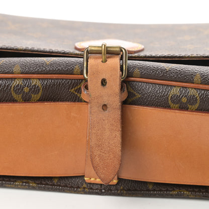 Louis Vuitton Monogram Cartouchiere 26 13 of 18