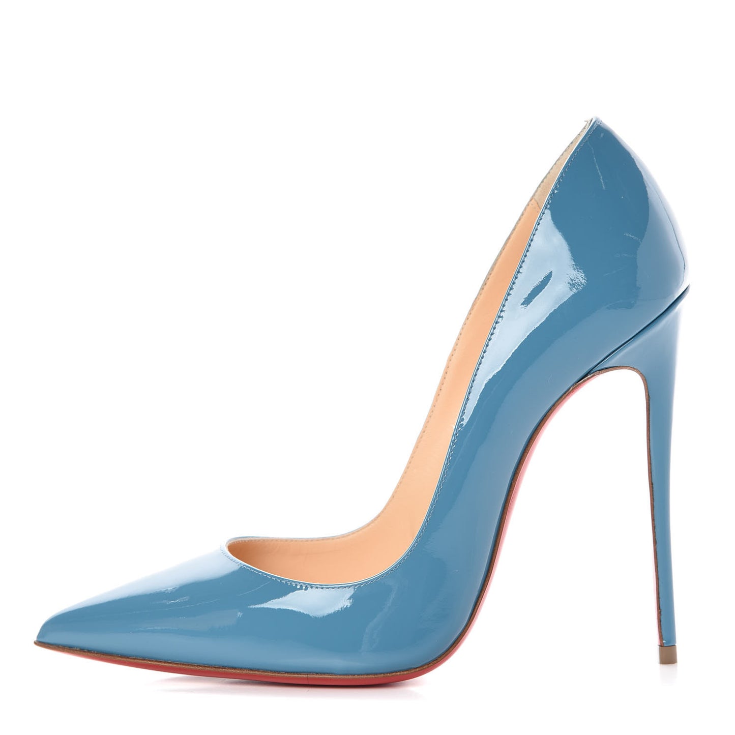 Patent So Kate 120 Pumps 37.5 Celeste