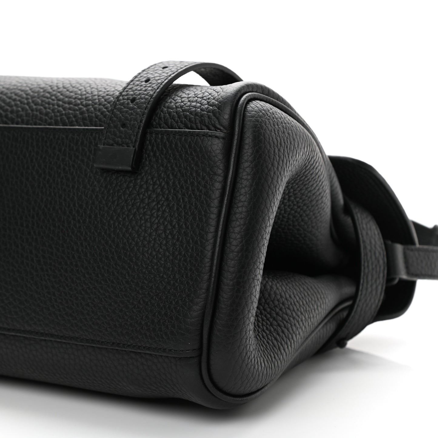 Heavy Grain Mini Alexa Black