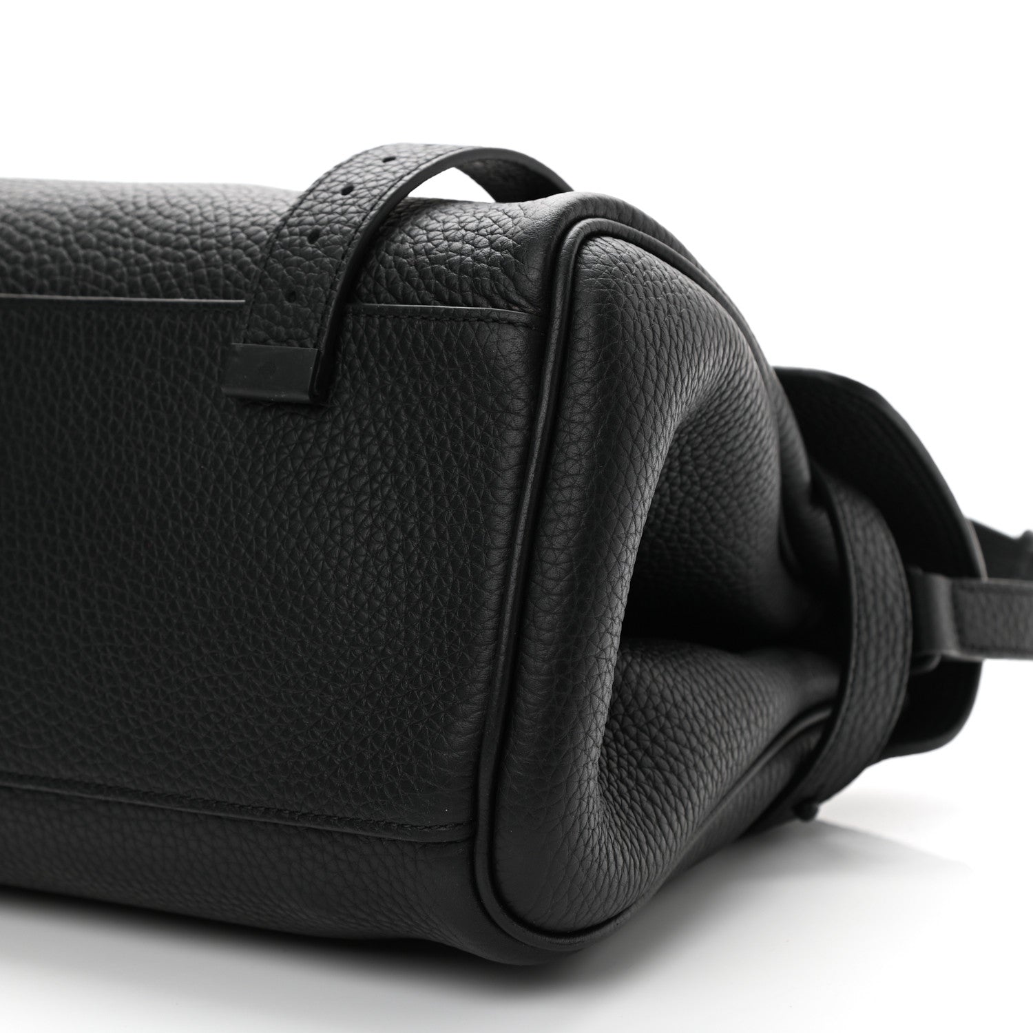 Mulberry Heavy Grain Mini Alexa Black 9 of 9