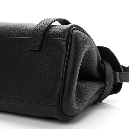 Mulberry Heavy Grain Mini Alexa Black 9 of 9