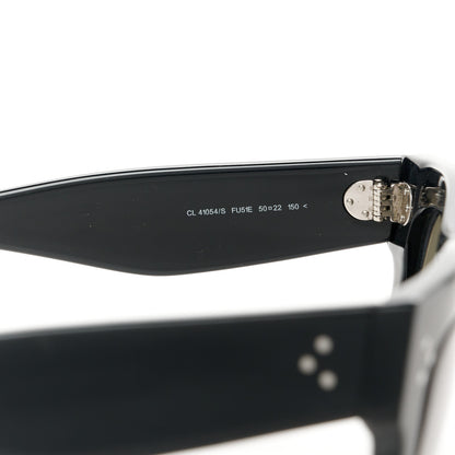 Celine Sunglasses CL 41054/S Black Havana 5 of 7