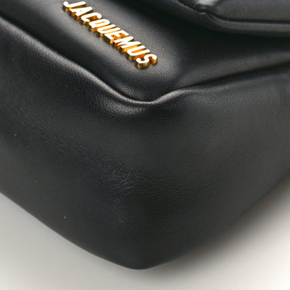 Jacquemus Padded Lambskin Le Bambimou Black 7 of 7