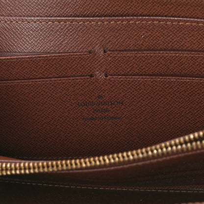 Louis Vuitton Monogram Zippy Wallet 6 of 12