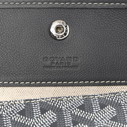 Goyard Goyardine Saint Louis PM Grey 6 of 10