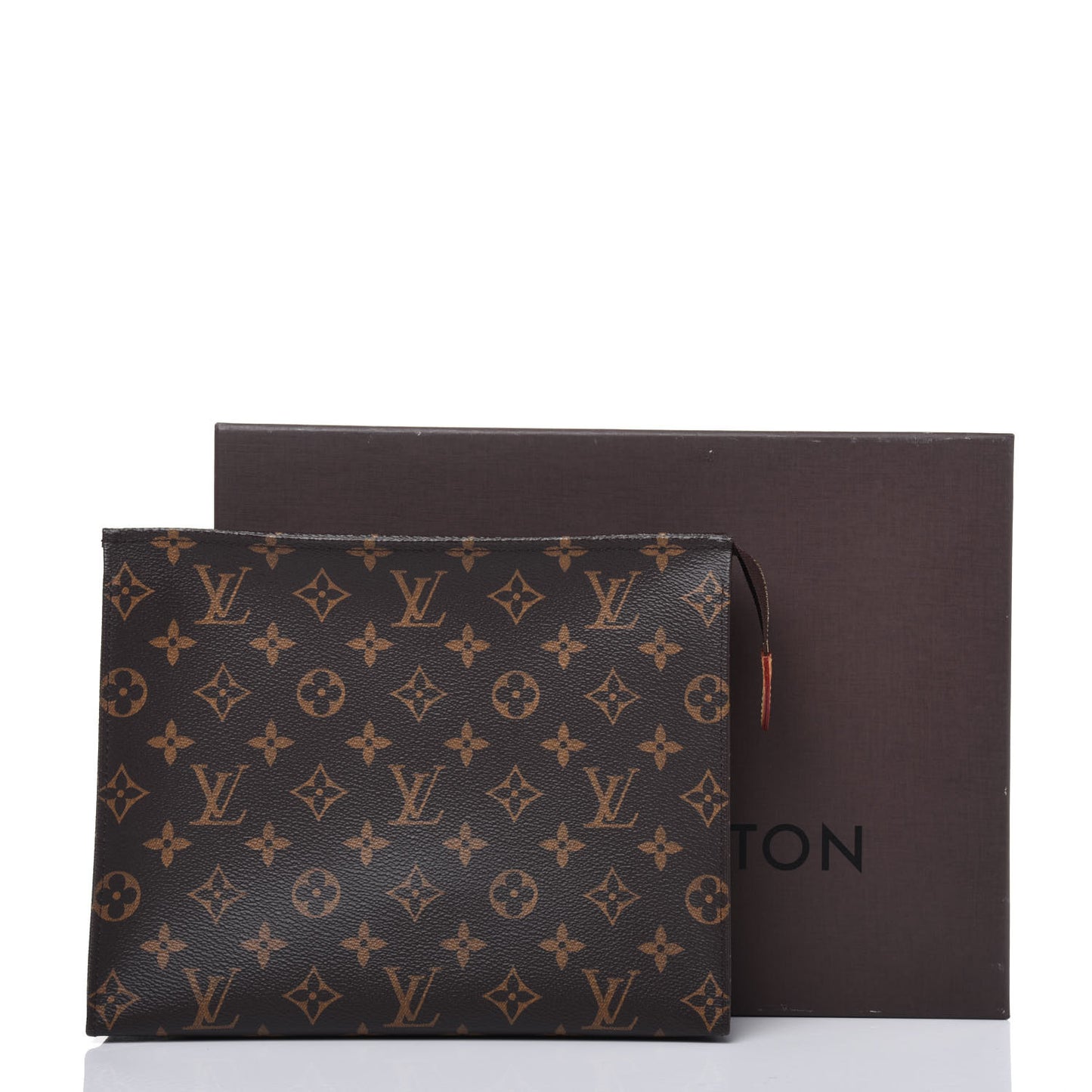 Monogram Toiletry Pouch 26