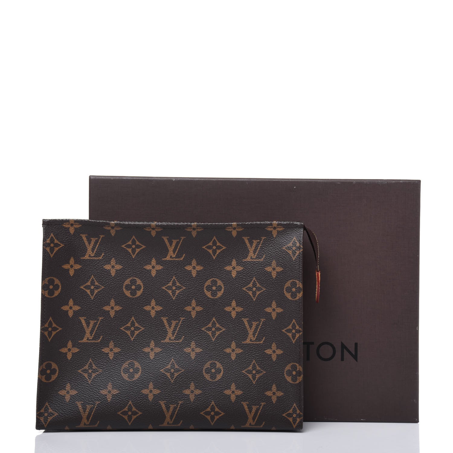 Louis Vuitton Monogram Toiletry Pouch 26 10 of 10