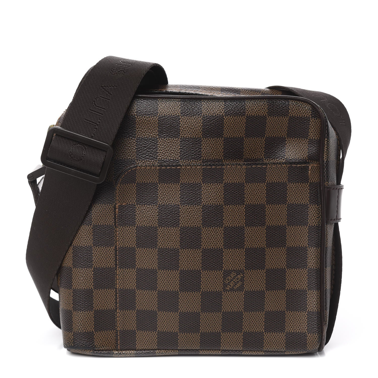 Louis Vuitton Damier Ebene Olav PM Messenger Bag 1 of 11
