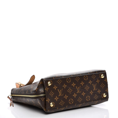 Louis Vuitton Monogram Voltaire 4 of 12