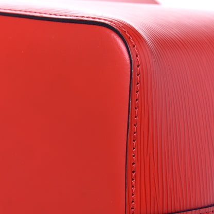 Louis Vuitton Epi Neonoe Coquelicot 14 of 20