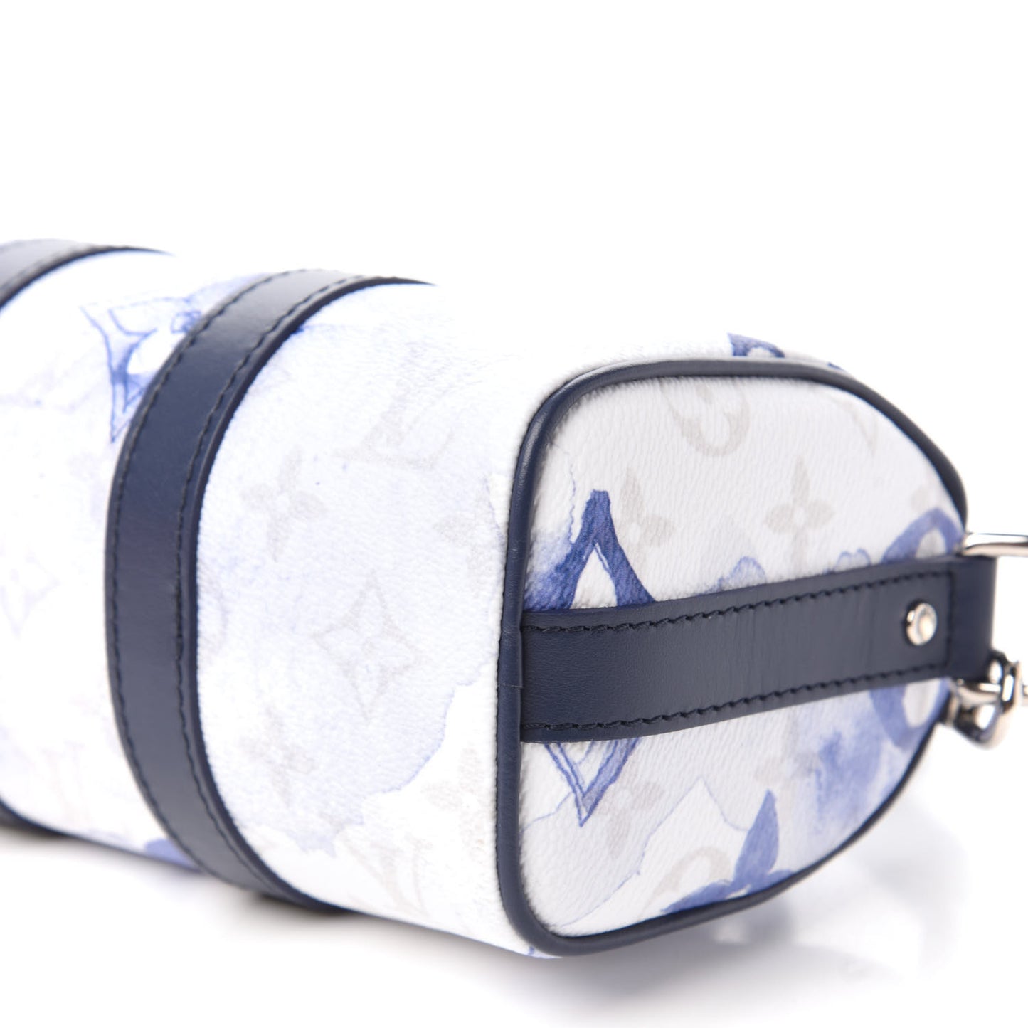 Monogram Watercolor Keepall XS Blue