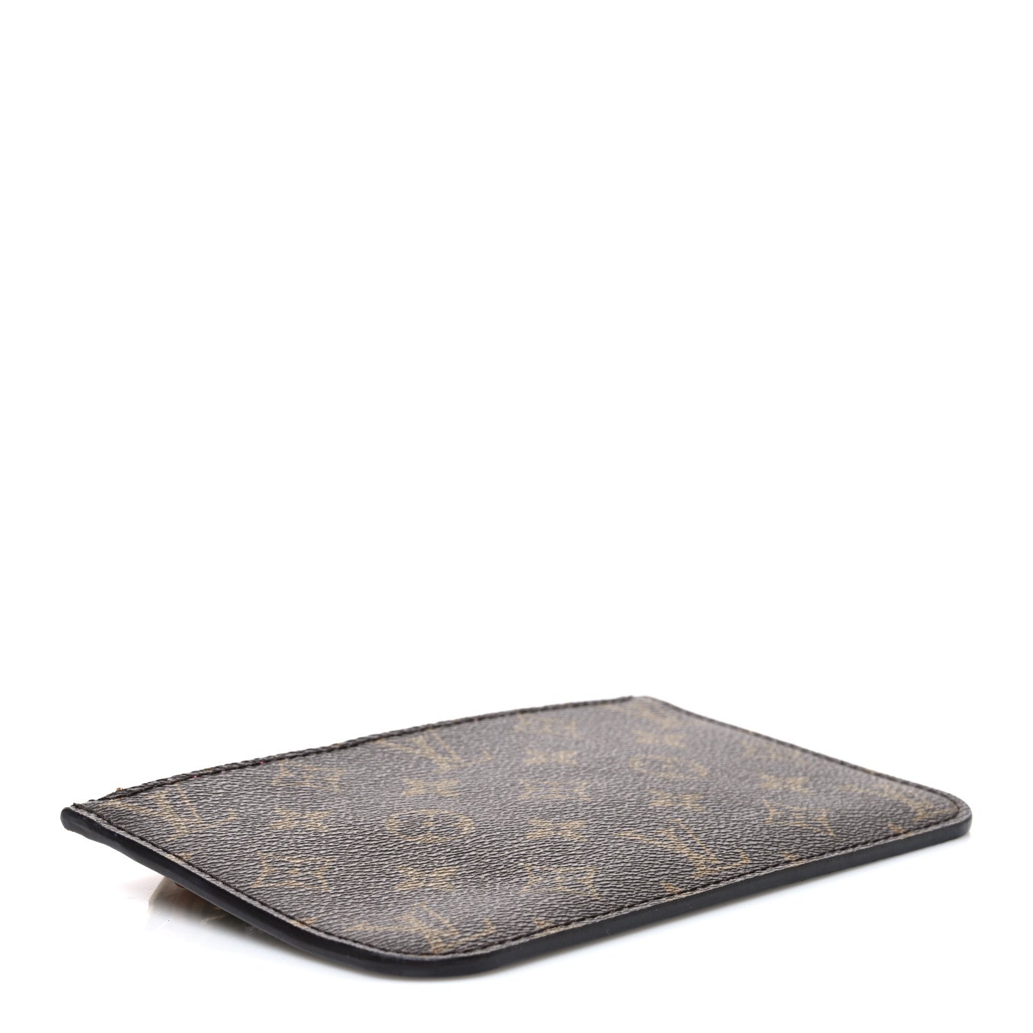 Louis Vuitton Monogram Neverfull PM Pochette Pivoine 4 of 6