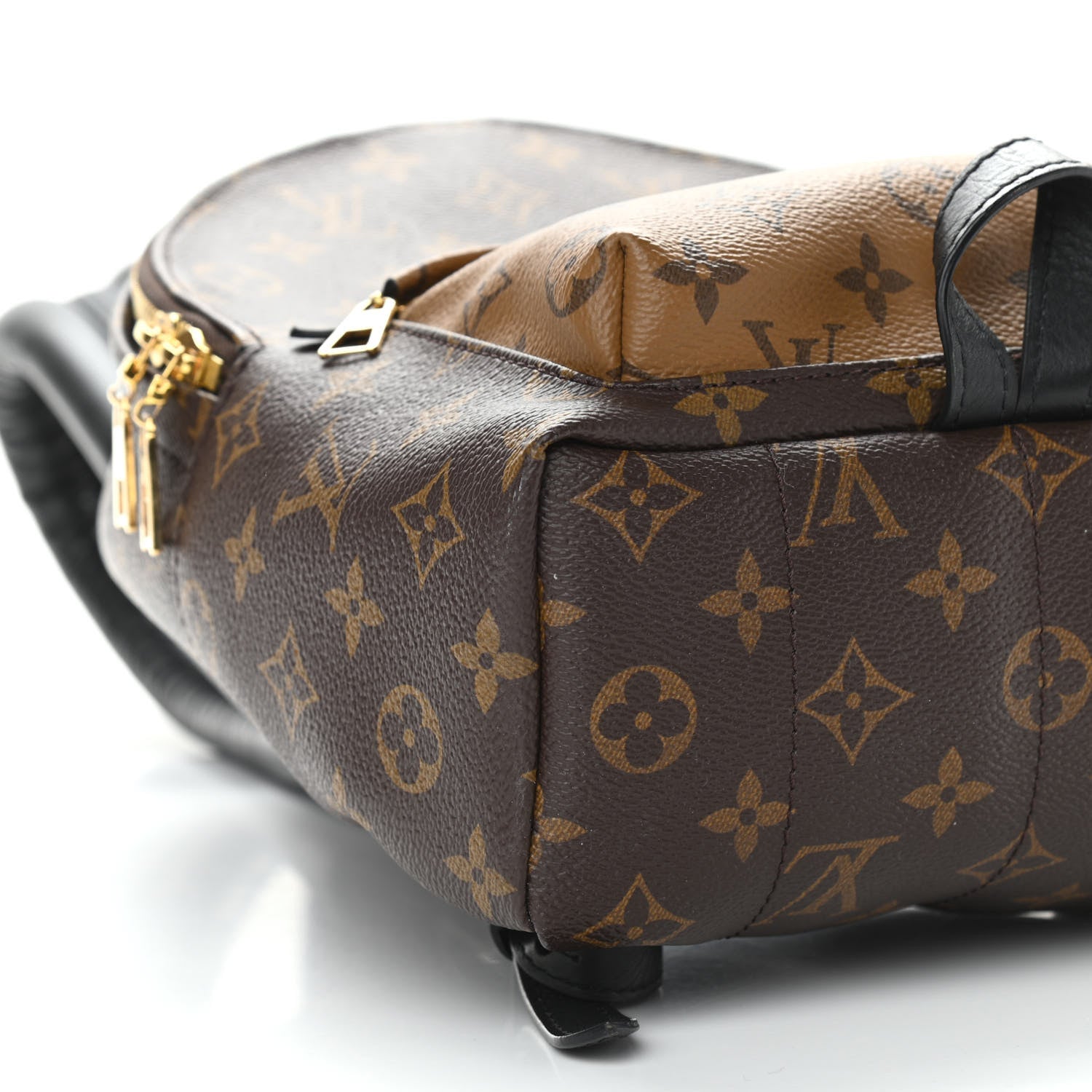 Louis Vuitton Reverse Monogram Palm Springs Backpack PM 10 of 11