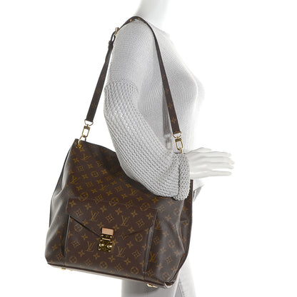 Louis Vuitton Monogram Metis 2 of 8