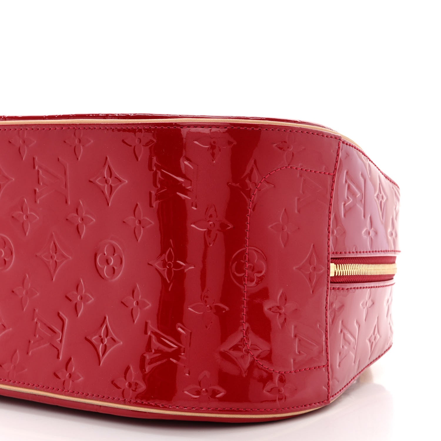 Louis Vuitton Vernis Summit Drive Pomme D'Amour 9 of 9