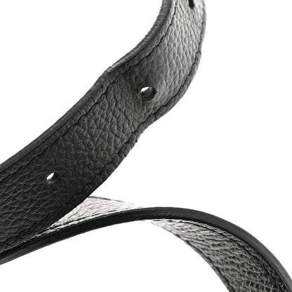 Chanel Grained Calfskin Quilted Waist Belt Bag Black 11 of 11