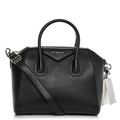Givenchy Sugar Goatskin Small Antigona Black 1 of 6