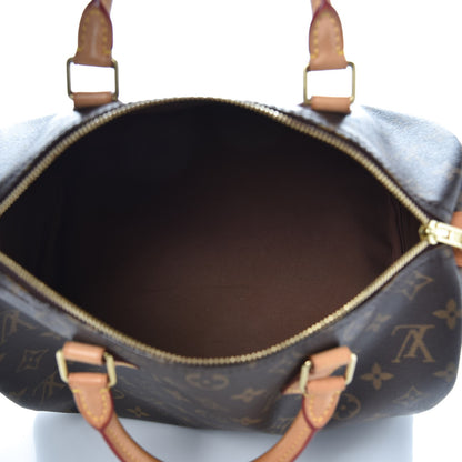 Louis Vuitton Monogram Speedy 30 5 of 12