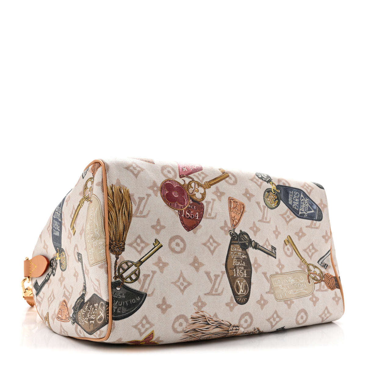 Louis Vuitton Monogram Getaway Speedy Soft 30 4 of 10