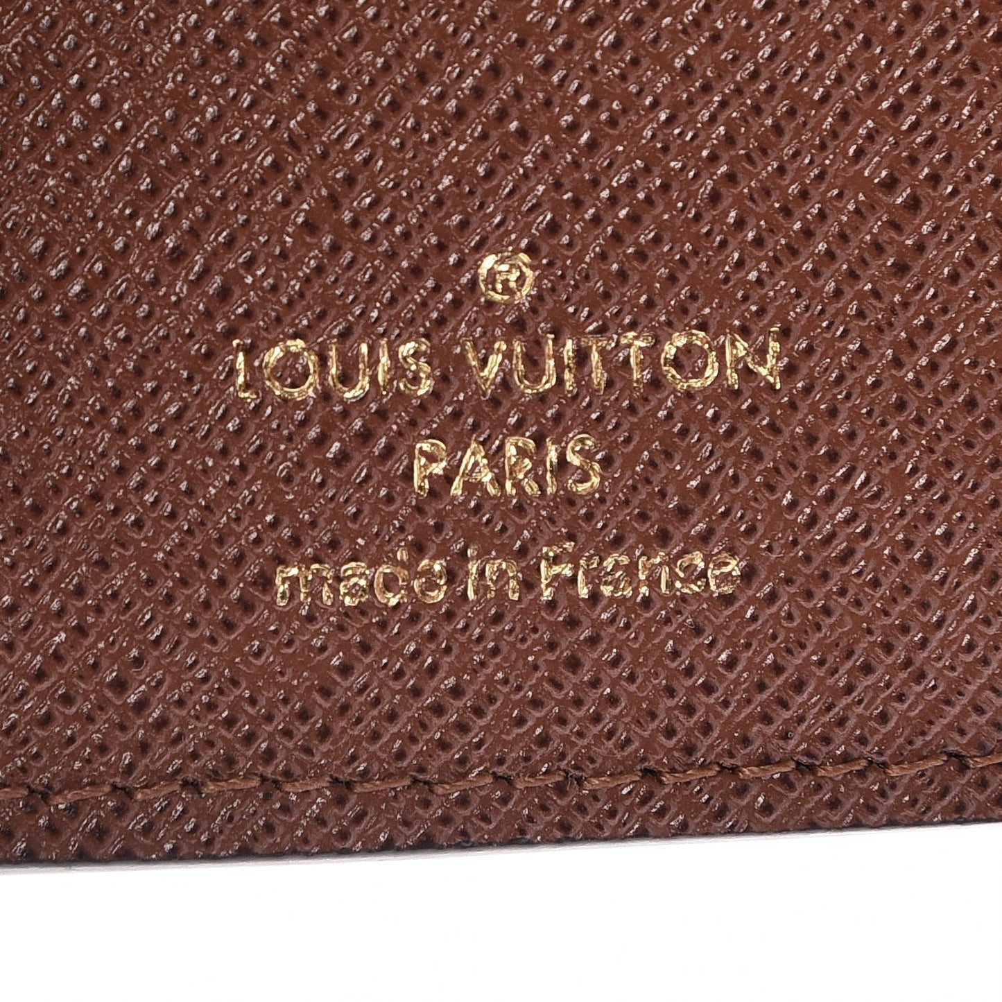 Monogram Victorine Wallet Armagnac