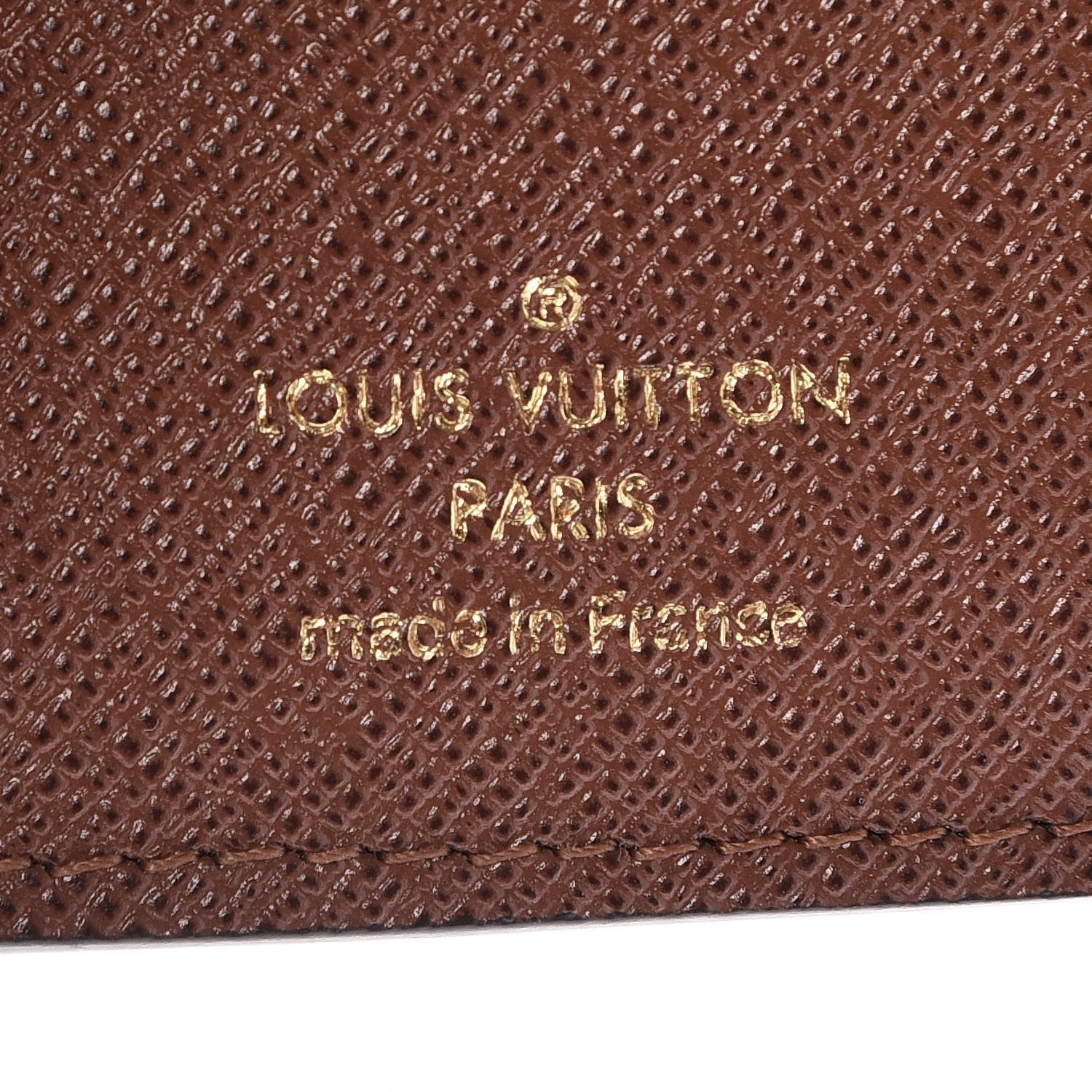 Louis Vuitton Monogram Victorine Wallet Armagnac 6 of 8