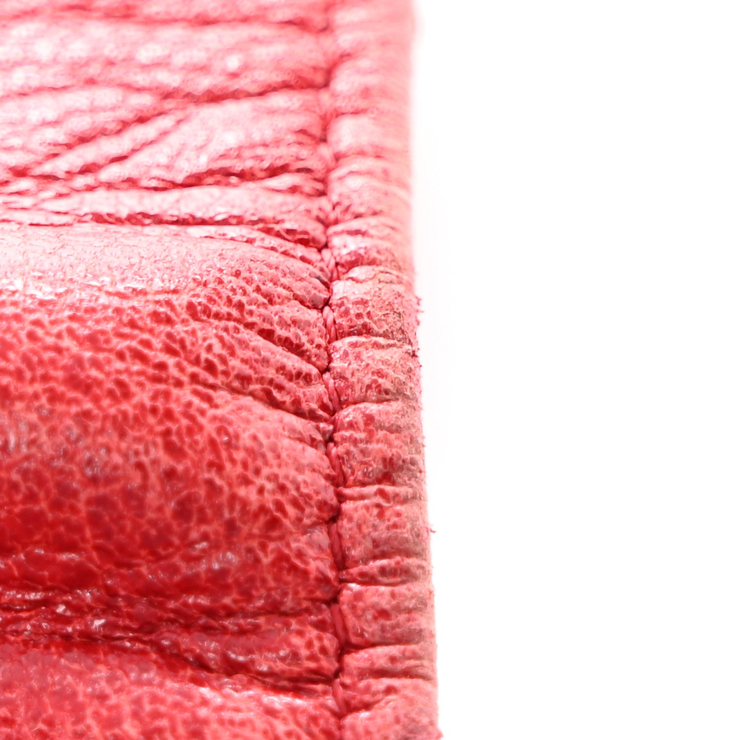 Caviar Sevruga Yen Wallet Red