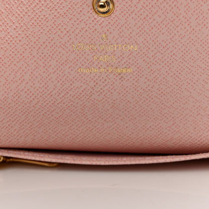 Louis Vuitton Monogram Multicles 6 Key Holder Rose Ballerine 5 of 7