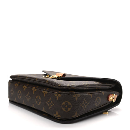 Louis Vuitton Monogram Pochette Metis 7 of 7