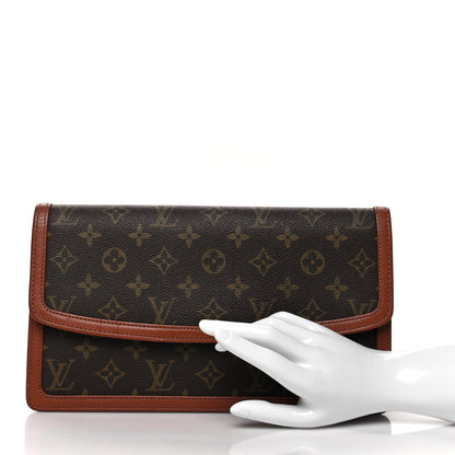 Louis Vuitton Monogram Pochette Dame 29 2 of 9